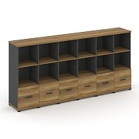 Шкаф офисный Concept CN.STU-361 A