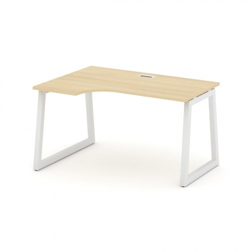 Style Project Стол рабочий эргоном. SN-5T1.SPA-001(L) Акация Лорка/Металл Антрацит/Заглушка Пластик фото 21 Style Project Стол рабочий эргоном. SN-5T1.SPA-001(L) Акация Лорка/Металл Антрацит/Заглушка Пластик фото 21