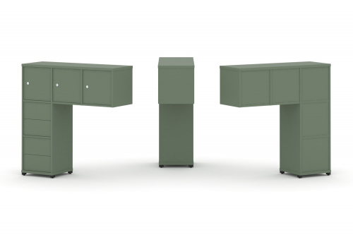 Надставка для стола низкая Concept CN.ONN-005 фото 4