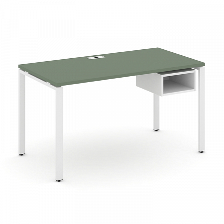 Стол офисный с подвесной тумбой Concept CN.SP-104