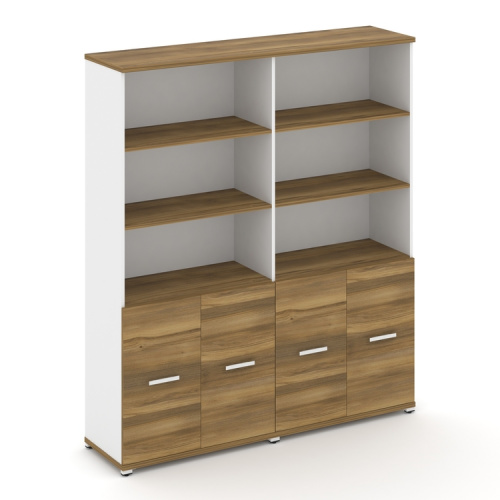 Шкаф офисный Concept CN.STS-521 W