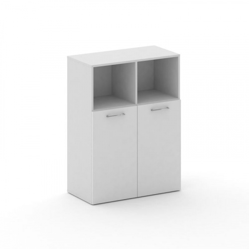 Шкаф офисный средний Cross CRU.ST-201 Шкаф офисный средний Cross CRU.ST-201