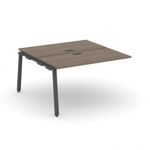 Style Project Проходной наб. элем. SN-6A.DNRS-002 Белый/Металл Черный 1180*1232*750 фото 16