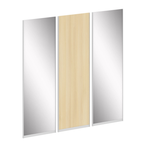 Комплект дверей ЛДСП для шкафа высокого L=2069мм Maris SH.ZDZK-4.1