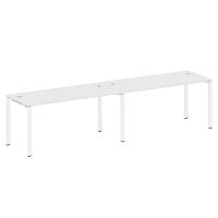 Бенч-система на 2 места Metal System БП.СМ-2.4