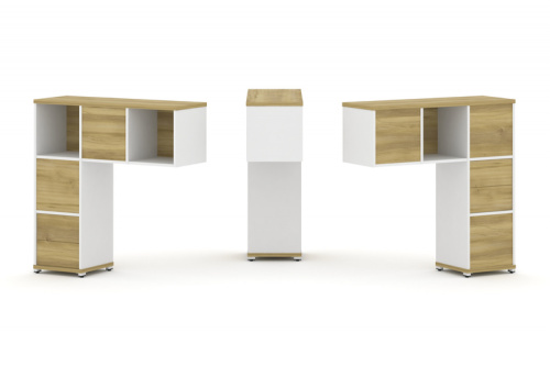 Надставка для стола низкая Concept CN.DNN-003 фото 13 Надставка для стола низкая Concept CN.DNN-003 фото 13