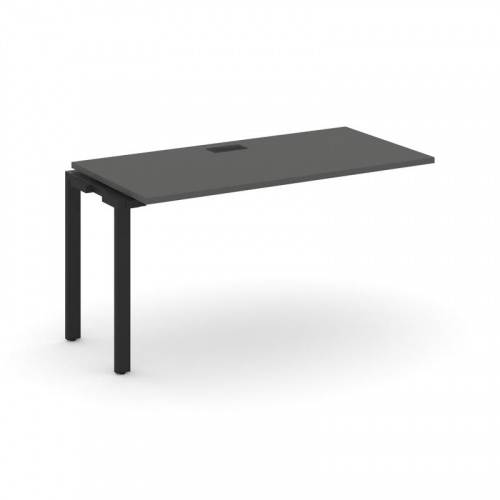 Style Project Проходной наб. элем. SN-6P.ONRS-003 Тиквуд Светлый/Металл Антрацит 1380*600*750 фото 15