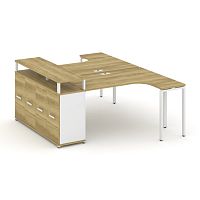 Бенч-система с опорным распашным шкафом Concept CN.DSA-211