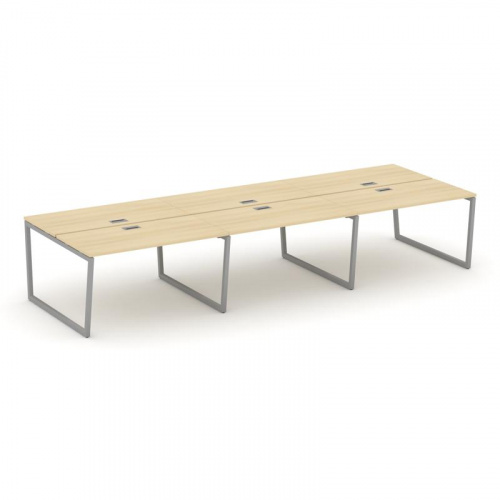 Style Project Рабочая станция 2-х сторон. SN-4T2.DRS-071 Акация Лорка/Металл Антрацит/Заглушка Пласт фото 20 Style Project Рабочая станция 2-х сторон. SN-4T2.DRS-071 Акация Лорка/Металл Антрацит/Заглушка Пласт фото 20