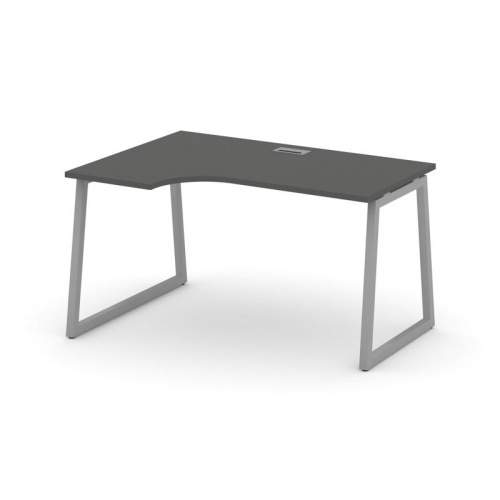 Style Project Стол рабочий эргоном. SN-4T1.SPA-021(L) Акация Лорка/Металл Антрацит/Заглушка Пластик фото 23 Style Project Стол рабочий эргоном. SN-4T1.SPA-021(L) Акация Лорка/Металл Антрацит/Заглушка Пластик фото 23