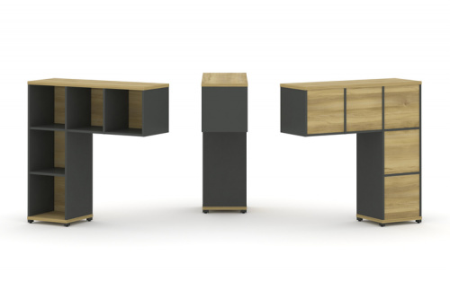 Надставка для стола низкая Concept CN.ONN-001 фото 7 Надставка для стола низкая Concept CN.ONN-001 фото 7