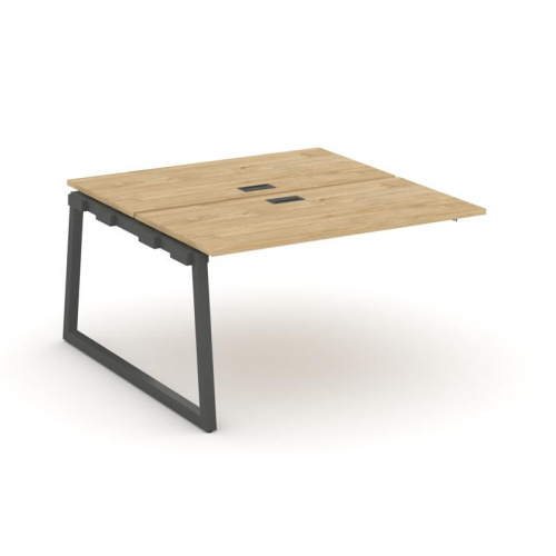 Style Project Проходной наб. элем. SN-5T1.DNRS-013 Акация Лорка/Металл Антрацит/Заглушка Пластик Чер фото 22