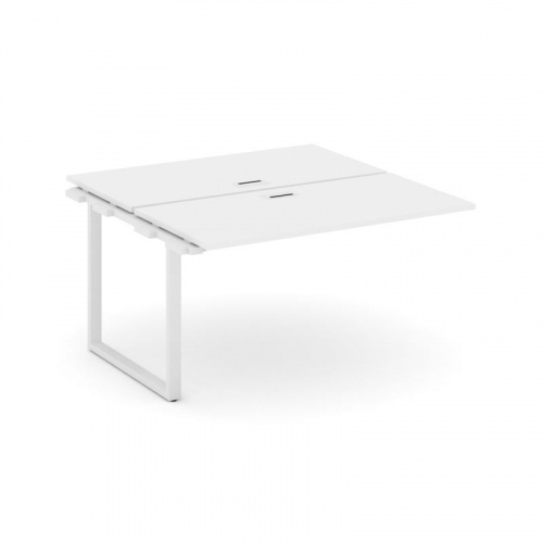 Style Project Проходной наб. элем. SN-6O.DNRS-013 Тиквуд Светлый/Металл Белый 1380*1432*750 фото 27