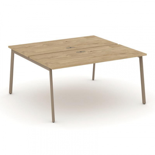 Бенч-система на 2 места Estetica ES.D.RS-2.4-LP фото 3