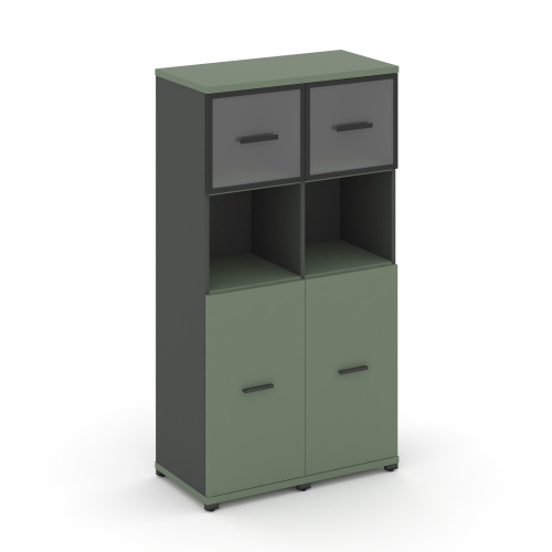 Шкаф офисный Concept CN.STU-425 RPB