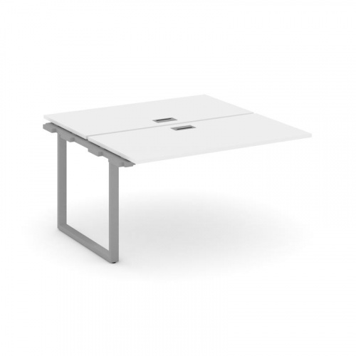 Style Project Проходной наб. элем. SN-6O.DNRS-013 Тиквуд Светлый/Металл Белый 1380*1432*750 фото 10