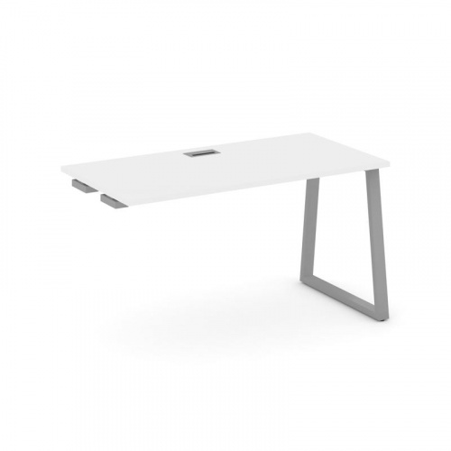 Style Project Стол-приставка к опор. элем. SN-6T1.OPRS-011 Акация Лорка/Металл Антрацит/Заглушка Пла фото 16