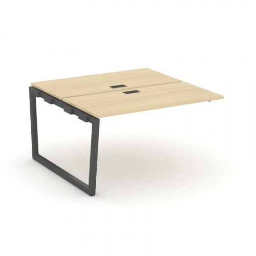 Style Project Проходной наб. элем. SN-5T2.DNRS-002 Акация Лорка/Металл Антрацит/Заглушка Пластик Чер фото 28