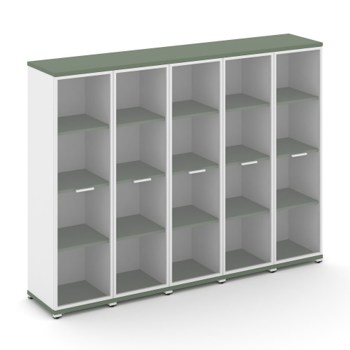 Шкаф офисный Concept CN.STU-456 RPW