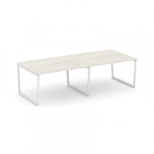 Style Project Стол переговорный SN-4T2.SPRG-043.3 Акация Лорка/Металл Антрацит 2760*1180*750 фото 12 Style Project Стол переговорный SN-4T2.SPRG-043.3 Акация Лорка/Металл Антрацит 2760*1180*750 фото 12