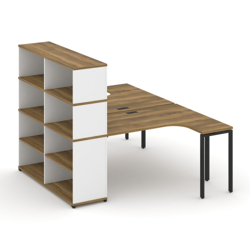 Бенч-система с опорным стеллажом с надставкой Concept CN.DSA-207 фото 5