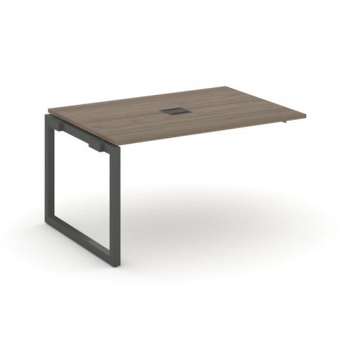 Style Project Проходной наб. элем. перег. стола SN-5O.NSPRG-003 Акация Лорка/Металл Серый 1380*980*7 фото 17