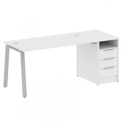 Бенч-система с тумбой Metal System БА.РС-СТП-1.3 фото 4