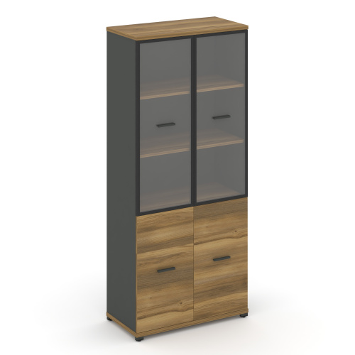 Шкаф офисный Concept CN.STS-512 RPB