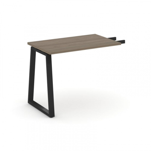 Style Project Брифинг-приставка SN-6T1.BR-001 Акация Лорка/Металл Антрацит 580*600*750 фото 4 Style Project Брифинг-приставка SN-6T1.BR-001 Акация Лорка/Металл Антрацит 580*600*750 фото 4