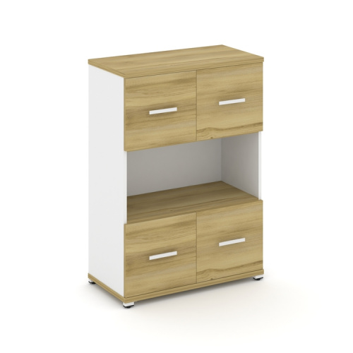 Шкаф офисный Concept CN.STS-315 W фото 3