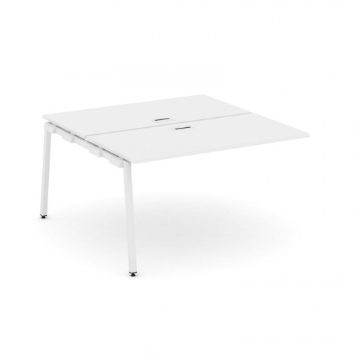 Style Project Проходной наб. элем. SN-4A.DNRS-001 Белый/Металл Антрацит 980*1232*750 фото 14