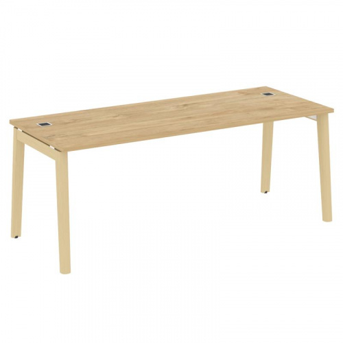 Стол руководителя Onix Wood Direct OW.SRR-6.8 фото 3