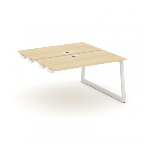 Style Project Стол-приставка к опор. элем. SN-5T1.DPRS-023 Акация Лорка/Металл Антрацит/Заглушка Пла фото 21