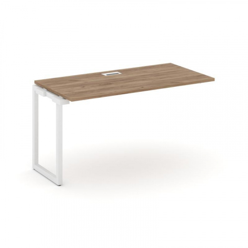 Style Project Проходной наб. элем. SN-4O.ONRS-022 Дуб Наварра/Металл Черный 1180*800*750 фото 18