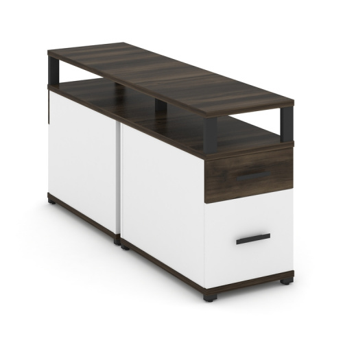 Тумба двухсторонняя приставная Concept CN.DTGP-002 фото 9