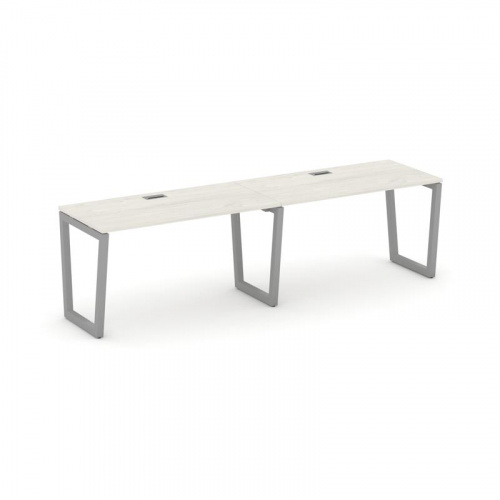 Style Project Рабочая станция 1 сторон. SN-5T2.ORS-021 Акация Лорка/Металл Антрацит/Заглушка Пластик фото 12 Style Project Рабочая станция 1 сторон. SN-5T2.ORS-021 Акация Лорка/Металл Антрацит/Заглушка Пластик фото 12