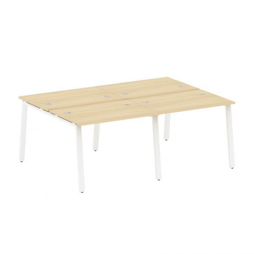 Бенч-система на 4 места Metal System БА.СМ-4.1