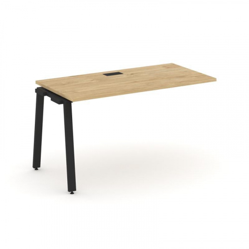 Style Project Проходной наб. элем. SN-6A.ONRS-013 Белый/Металл Серый 1380*700*750 фото 27