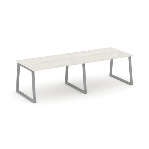 Style Project Стол переговорный SN-6T1.SPRG-012.3 Акация Лорка/Металл Антрацит 2360*980*750 фото 13 Style Project Стол переговорный SN-6T1.SPRG-012.3 Акация Лорка/Металл Антрацит 2360*980*750 фото 13