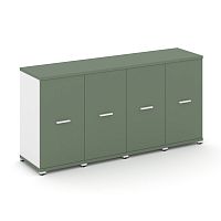 Шкаф офисный Concept CN.STU-243 W