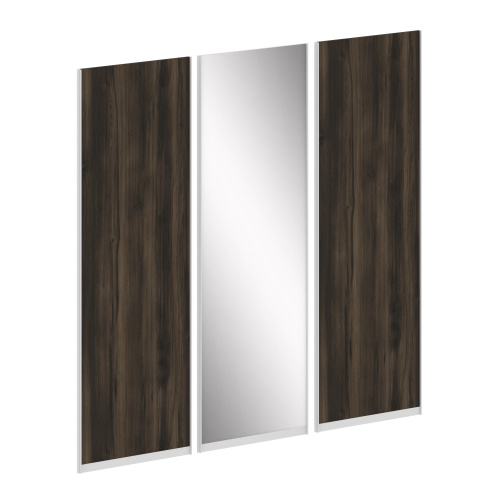 Комплект дверей ЛДСП для шкафа высокого L=2369мм Maris SH.DZDK-6.1 фото 2