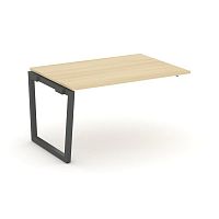 Style Project Проходной наб. элем. перег. стола SN-5T2.NSPRG-001.3 Акация Лорка/Металл Антрацит 980*