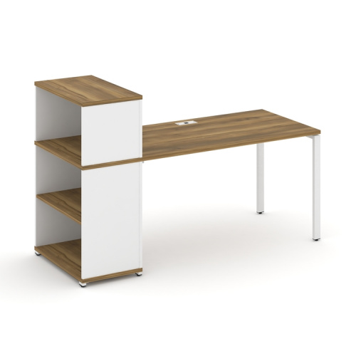 Стол офисный с опорным стеллажом Concept CN.SP-211 фото 6