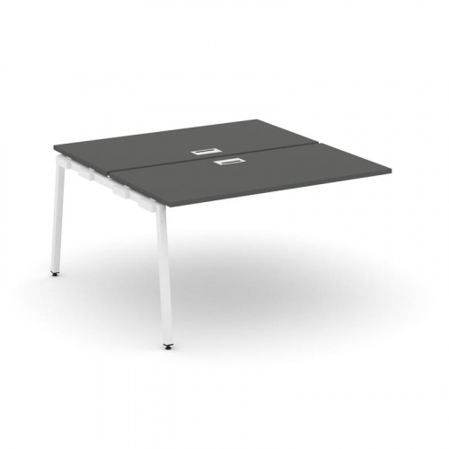 Style Project Проходной наб. элем. SN-4A.DNRS-001 Белый/Металл Антрацит 980*1232*750 фото 9