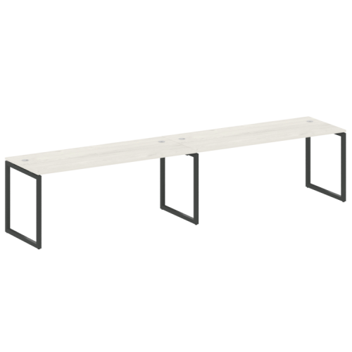 Бенч-система на 2 места на О-обр. м/к Metal System Quattro 40БО.СМ-2.5 фото 5 Бенч-система на 2 места на О-обр. м/к Metal System Quattro 40БО.СМ-2.5 фото 5