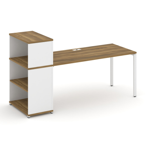 Стол офисный с опорным стеллажом Concept CN.SP-212 фото 6