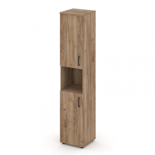 Шкаф высокий узкий Style Project SN.STU-107(L) фото 15