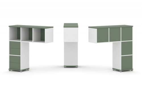 Надставка для стола низкая Concept CN.ONN-003 фото 2 Надставка для стола низкая Concept CN.ONN-003 фото 2