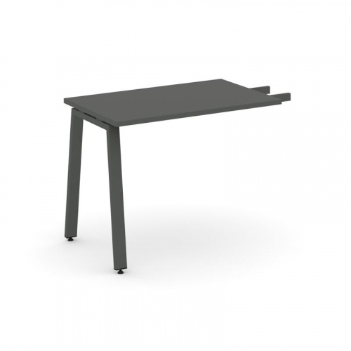 Style Project Брифинг-приставка SN-6A.BR-003 Вяз Благородный/Металл Белый 980*600*750 фото 27