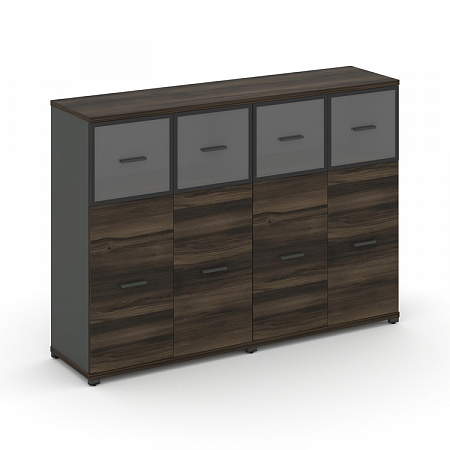 Шкаф офисный Concept CN.STS-324 RPB